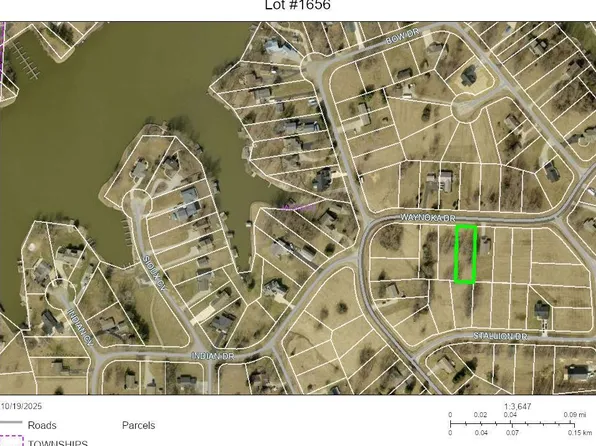 1656 S Waynoka Dr, Sardinia, OH 45171