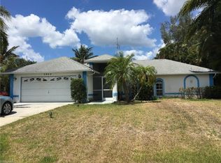 3800 SW 15th Pl, Cape Coral, FL 33914