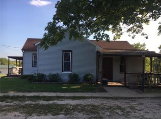 511 Jasper St, Frankford, MO 63441