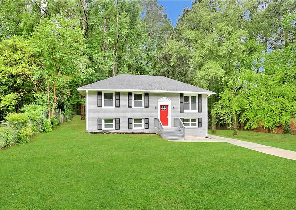 1537 Spruce Ridge Ct, Stone Mountain, GA 30083 Zillow