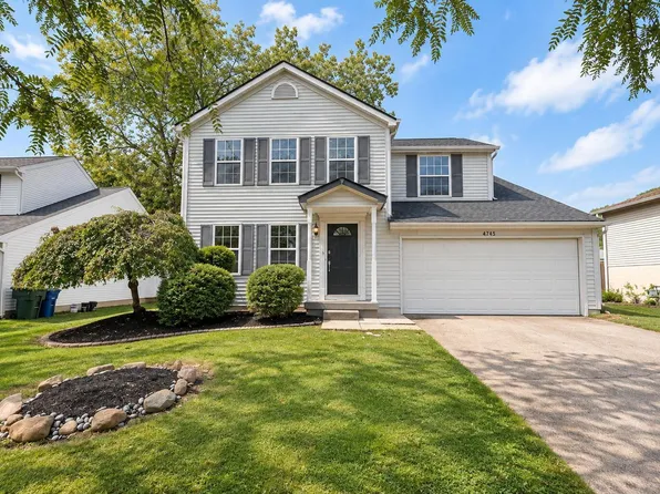 4745 Ascot Dr, Columbus, OH 43229