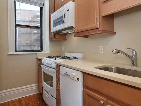 64 Charlesgate E #Nfus, Boston, MA 02215