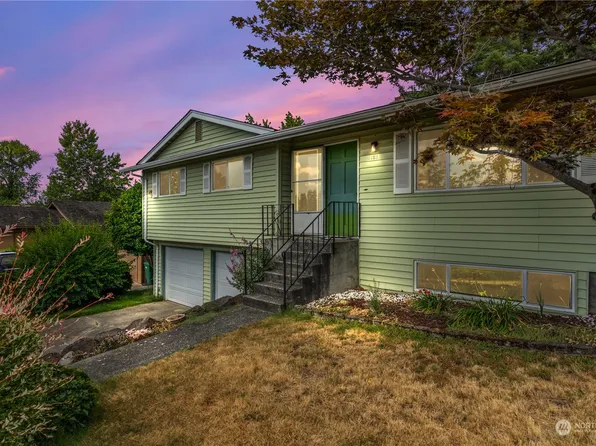 6126 S 125th Street, Seattle, WA 98178