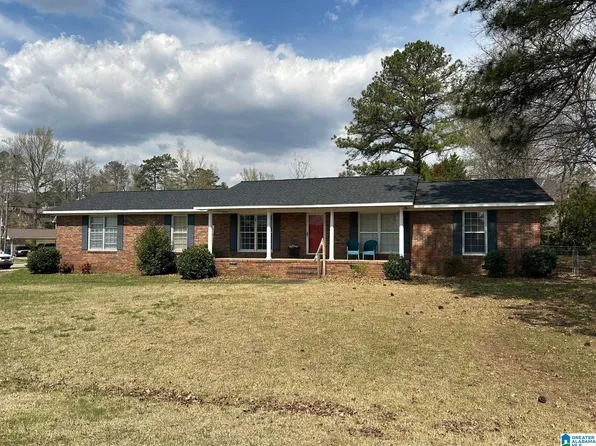 3601 Dale Hollow Rd, Anniston, AL 36207