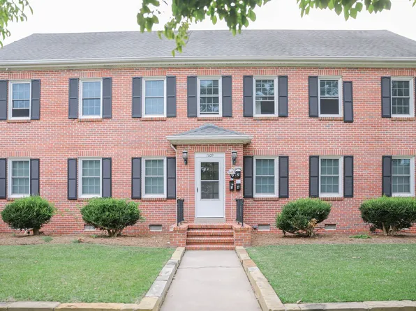 1109 North Chestnut Street, 1109 N Chestnut St APT 1, Lumberton, NC 28358