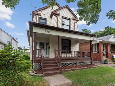 5437 Nagel Ave, Saint Louis, MO, 63109