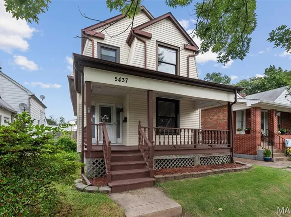 5437 Nagel Ave, Saint Louis, MO 63109