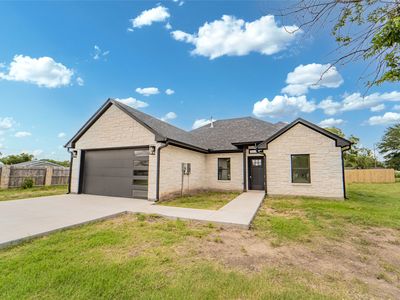 600 W 4th St, Breckenridge, TX, 76424
