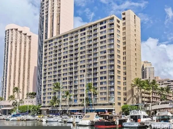 1765 Ala Moana Blvd APT 1699, Honolulu, HI 96815