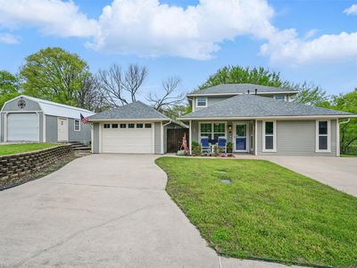 492 E Marshall St, Van Alstyne, TX, 75495