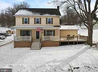 18946 Hill Rd, Willow Hill, PA 17271