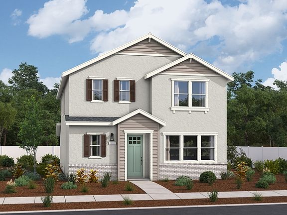 The Tulare Elevation B