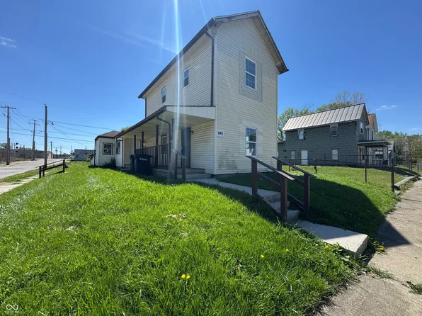 1001 W 1st St, Muncie, IN 47305