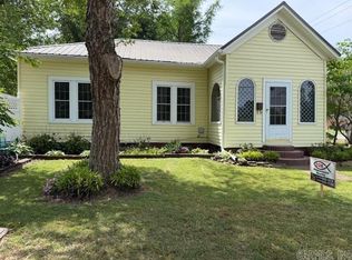 1301 S Buerkle St, Stuttgart, AR 72160