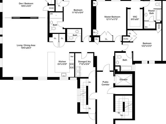 2nd image of 1160 5th Ave APT 301