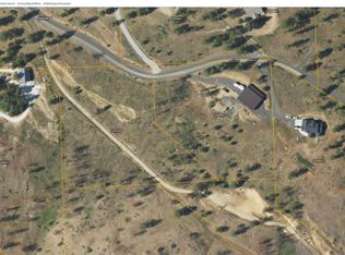 Xx Pine Ridge Way, Nine Mile Falls, WA 99026