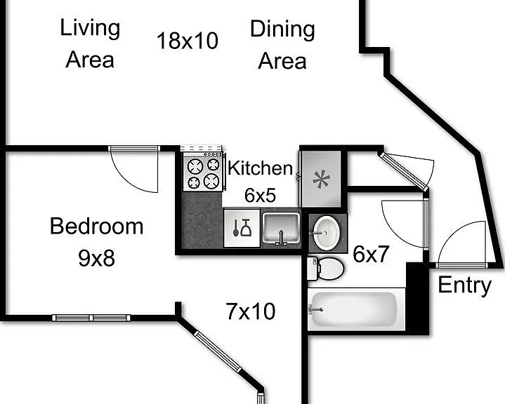 121 Salem St #2C-2C-2C — Photo 9