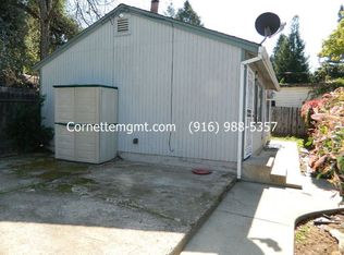 603 1/2 Orange Grove Way, Folsom, CA 95630