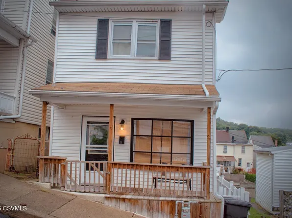 1113 N Shamokin St, Shamokin, PA 17872