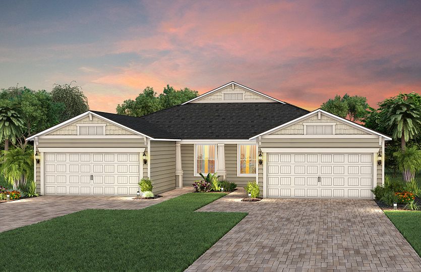 Craftsman Elevation C3