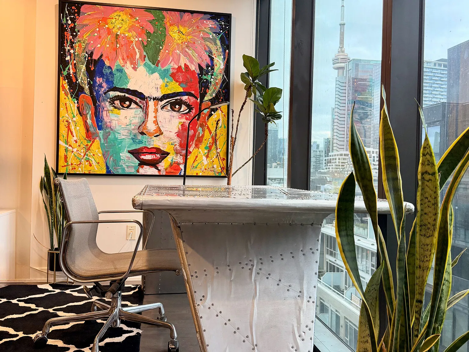 1 bed, $2,600 — Photo 2