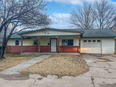 814 Sherman St, Alva, OK, 73717