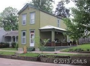 419 E 4th St, Madison, IN 47250