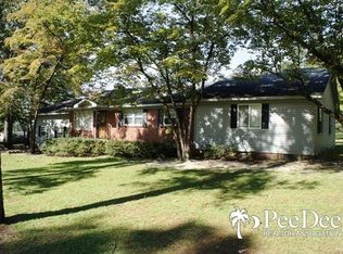 59 Wallace Rd, Cheraw, SC 29520