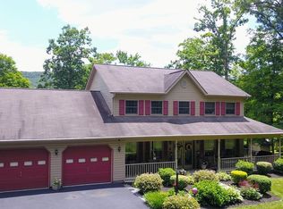2000 Teaberry Rd, Bedford, PA 15522