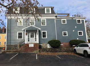 7 Merritt St APT 3, Marblehead, MA 01945