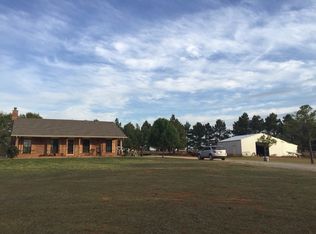 337137 E 1010th Rd, Meeker, OK 74855