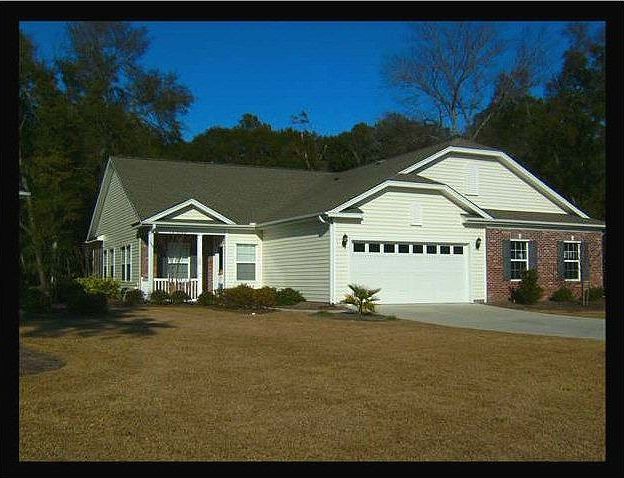 66-1 Hidden Oaks Court, Pawleys Island/Litchfield Beach