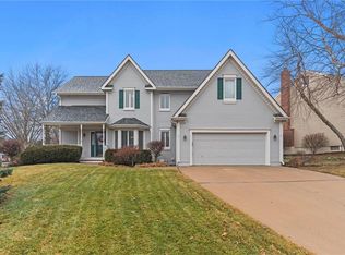 11622 Hauser St, Overland Park, KS 66210