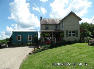 8160 Imlay Rd, Blue Rock, OH 43720