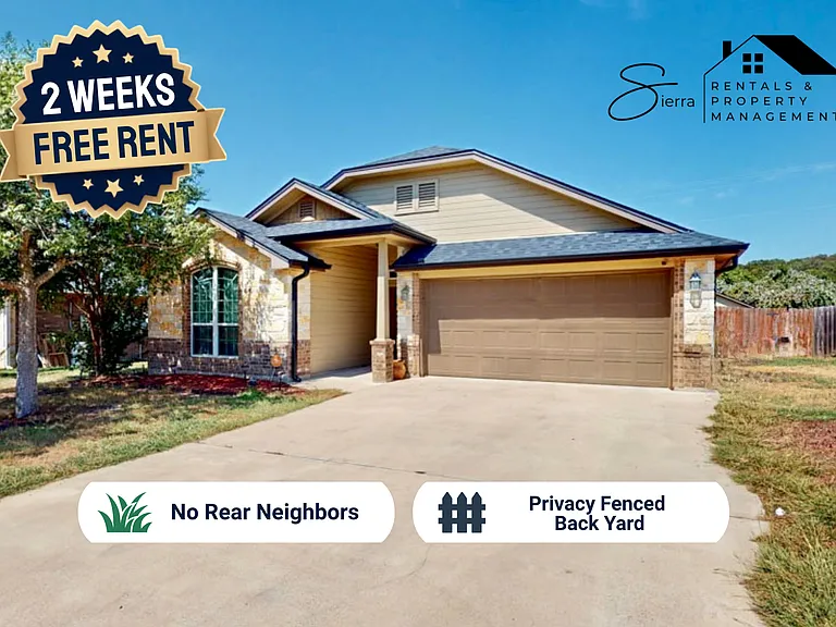 2607 Montague County Dr — Photo 1