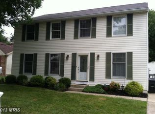 7736 Siden Dr, Hanover, MD 21076