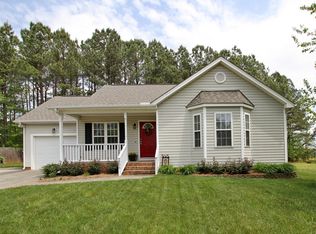 505 Rookwood Ct, Wake Forest, NC 27587