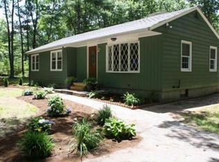 651 Old Dunstable Rd, Groton, MA 01450