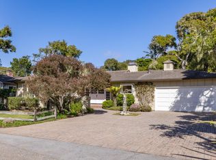 3085 Valdez Rd, Pebble Beach, CA 93953
