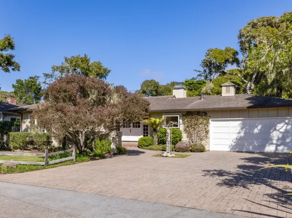 3085 Valdez Rd, Pebble Beach, CA 93953