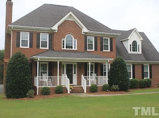 4908 Allanbrooke Ln, Fuquay Varina, NC 27526