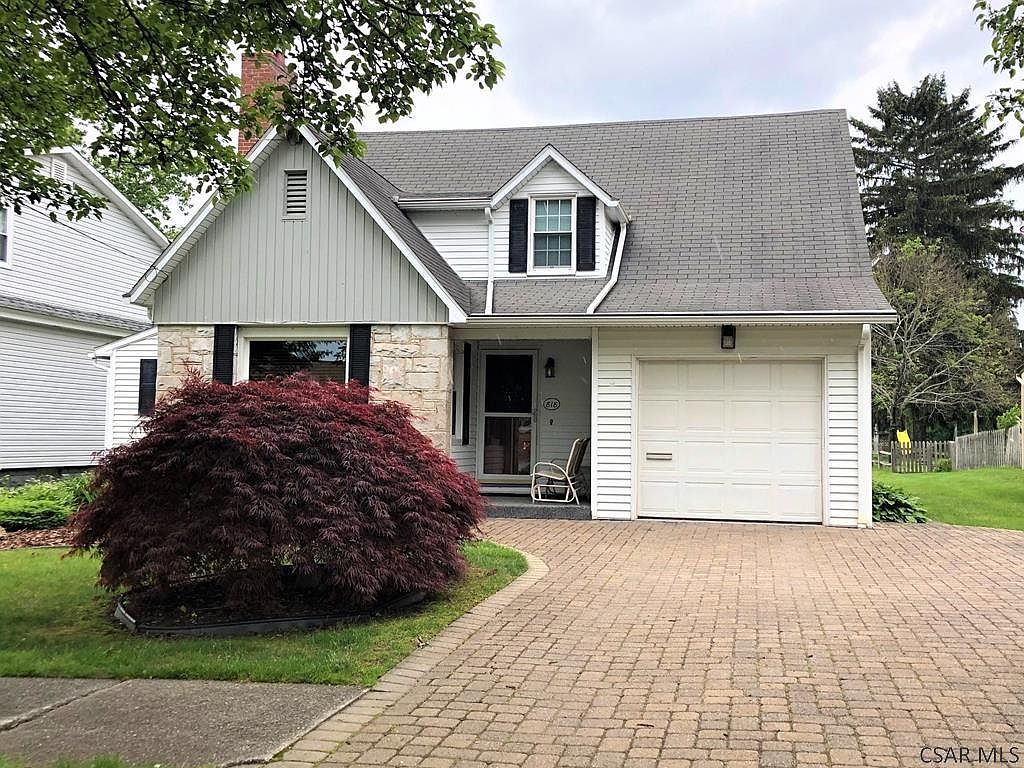818 Drexel Ave, Johnstown, PA 15905 Zillow