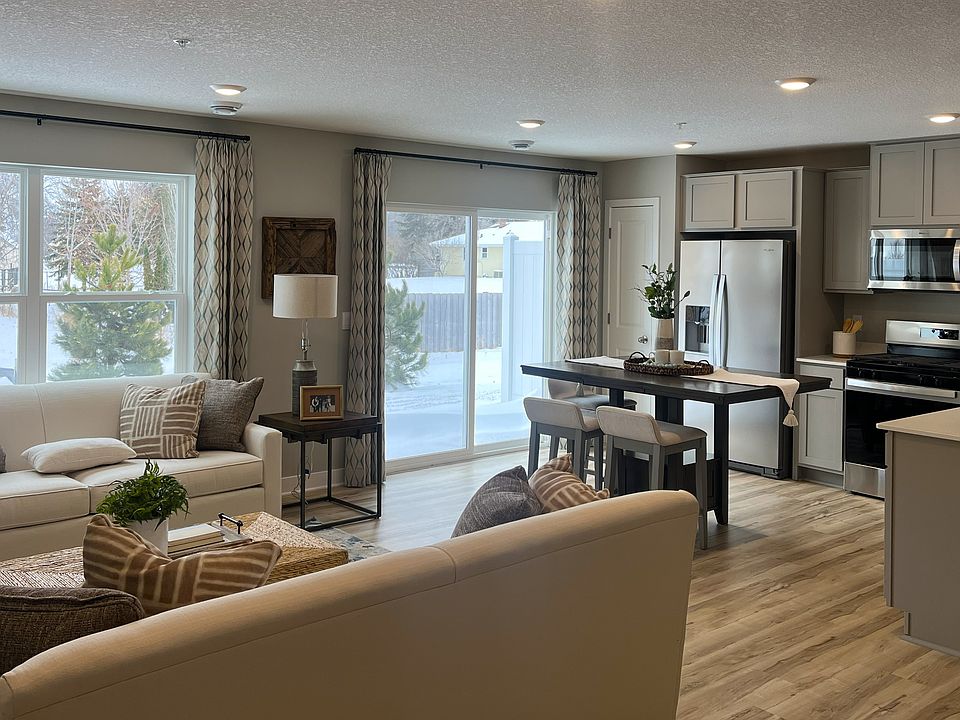 Open Concept Main Floor