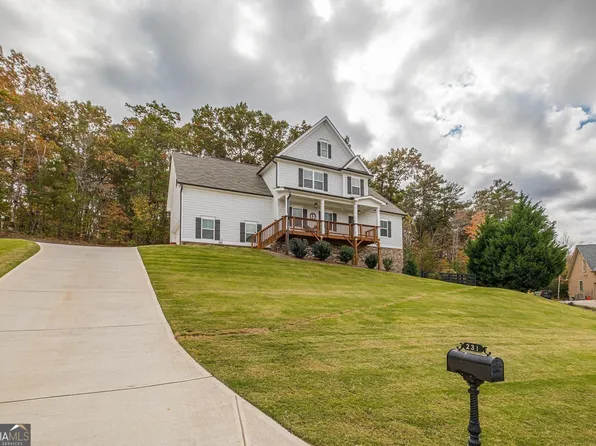231 Glen Cedar Ln, Dawsonville, GA 30534
