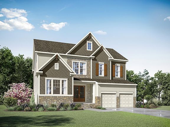 stone, shakes and siding