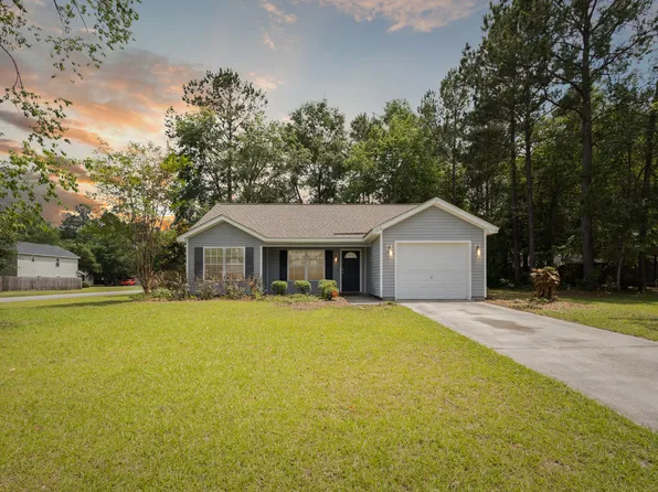 123 Knotty Pine Cir, Springfield, GA 31329