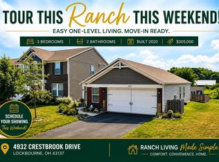 4932 Crestbrook Dr, Lockbourne, OH 43137