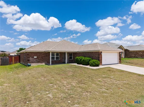 3502 Lucas St, Copperas Cove, TX 76522