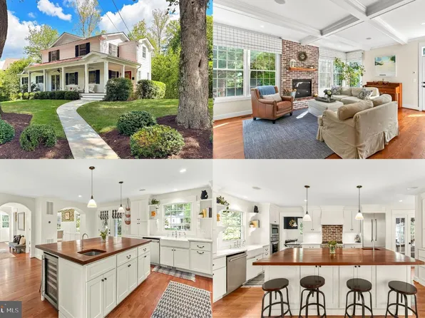 6452 Overbrook St, Falls Church, VA 22043