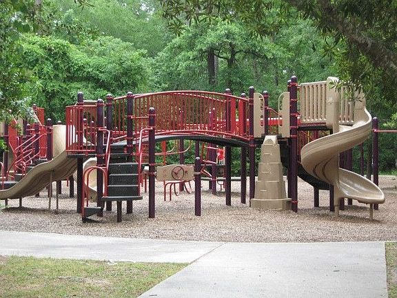 Neighborhood Playground!